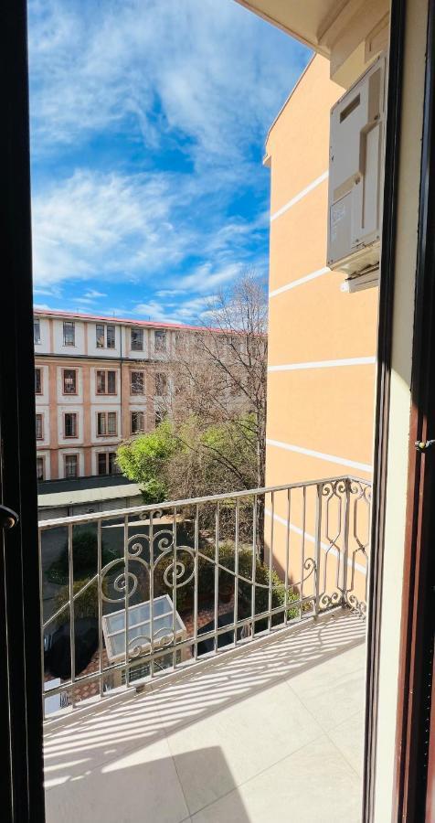 Lattanzio Charming Suite - Porta Romana Mm3 Milan Bagian luar foto