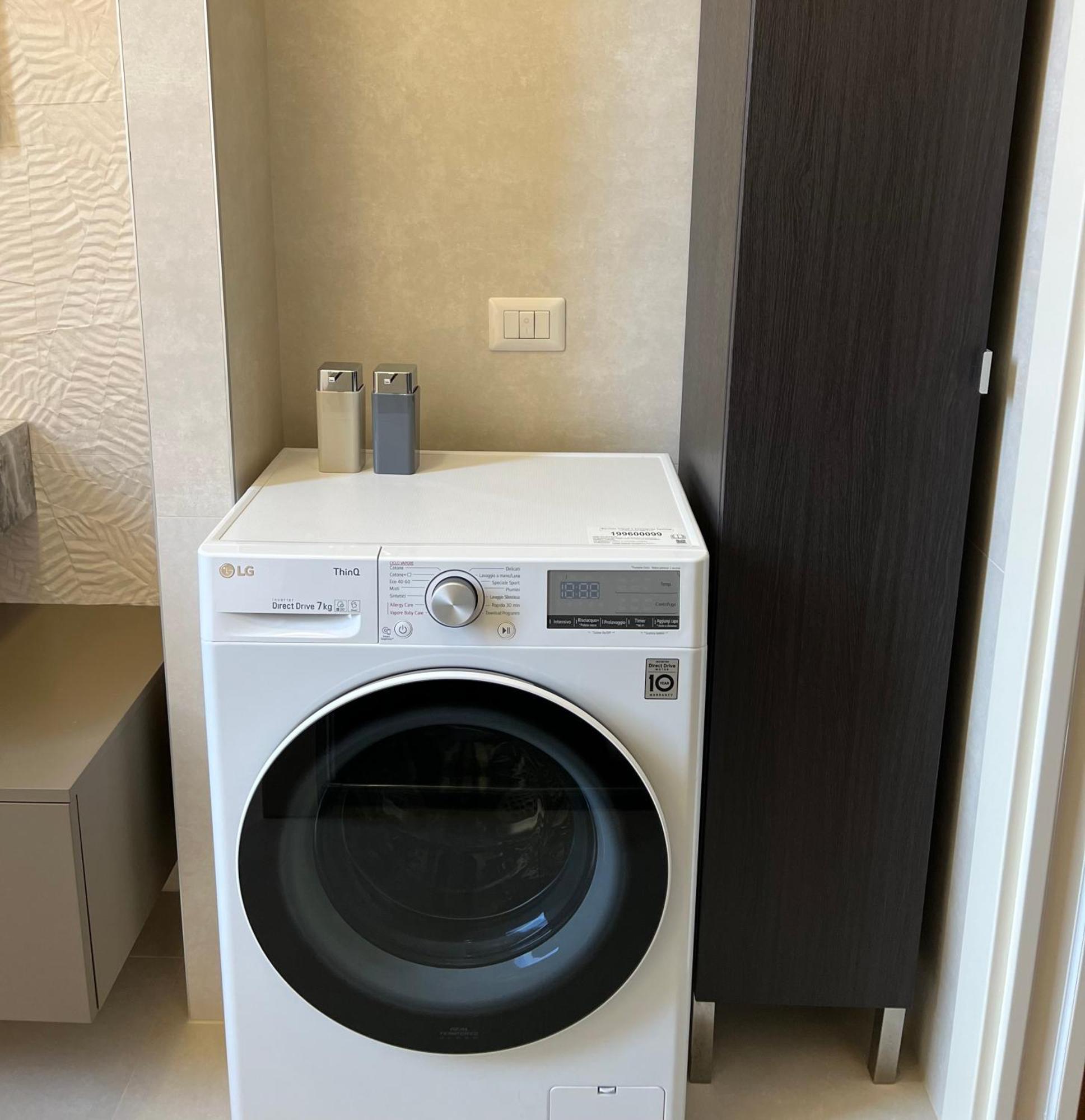 Lattanzio Charming Suite - Porta Romana Mm3 Milan Bagian luar foto