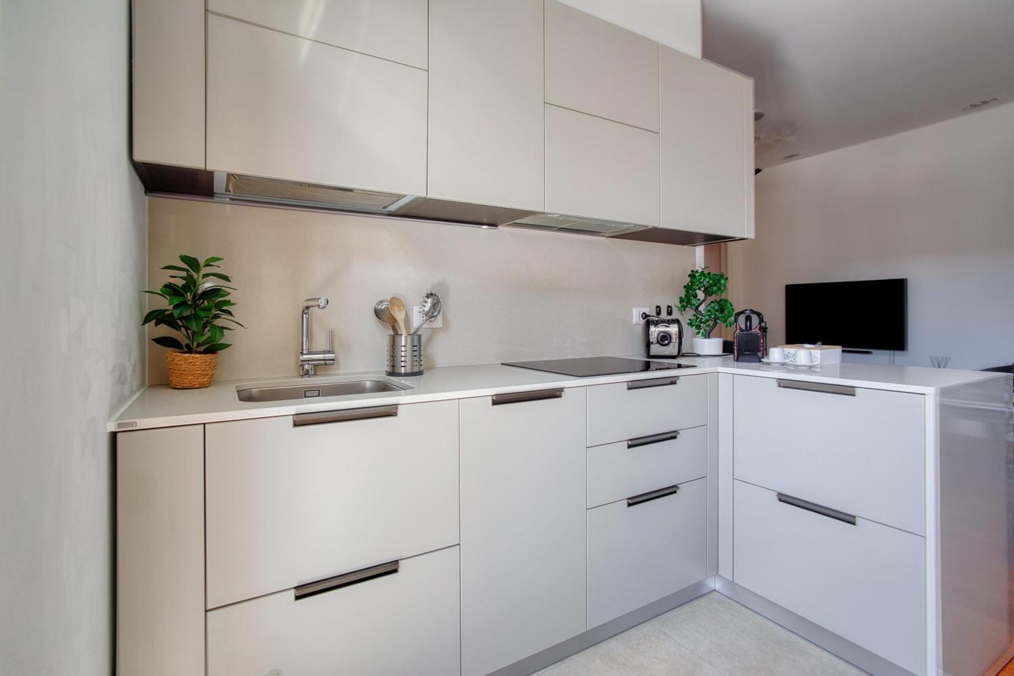 Lattanzio Charming Suite - Porta Romana Mm3 Milan Bagian luar foto