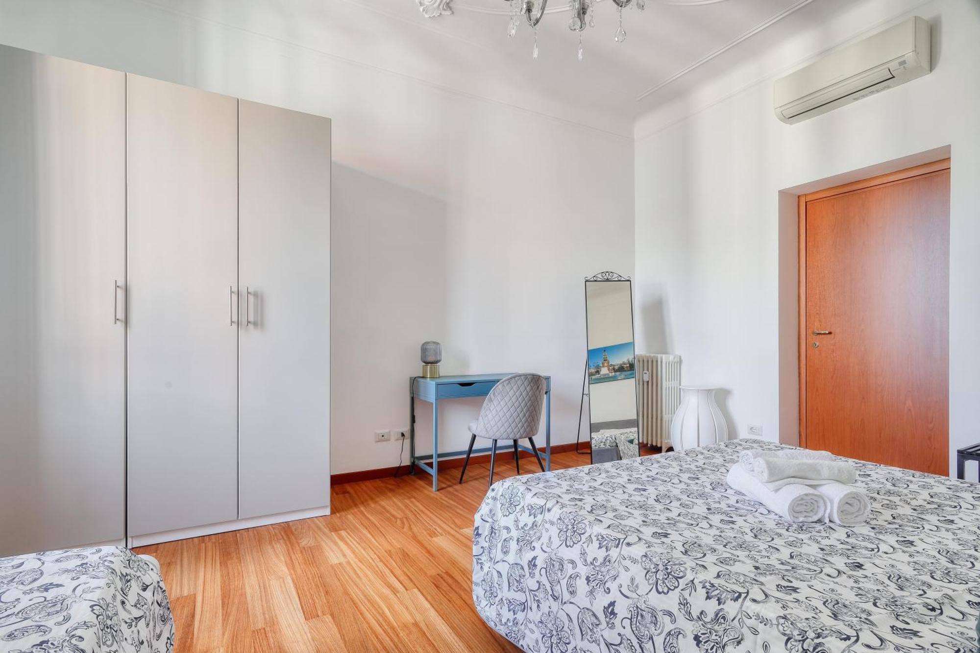 Lattanzio Charming Suite - Porta Romana Mm3 Milan Bagian luar foto