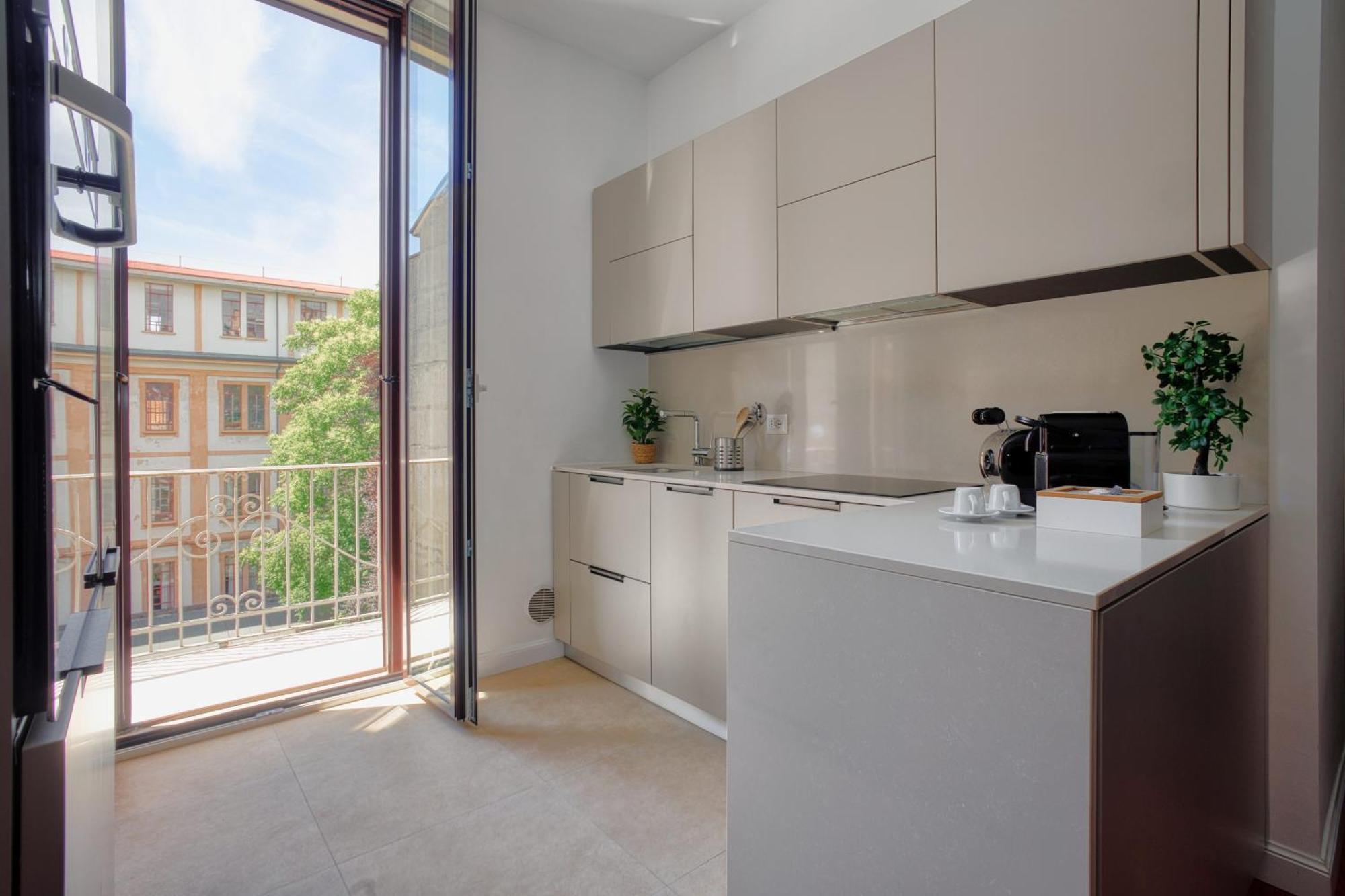 Lattanzio Charming Suite - Porta Romana Mm3 Milan Bagian luar foto