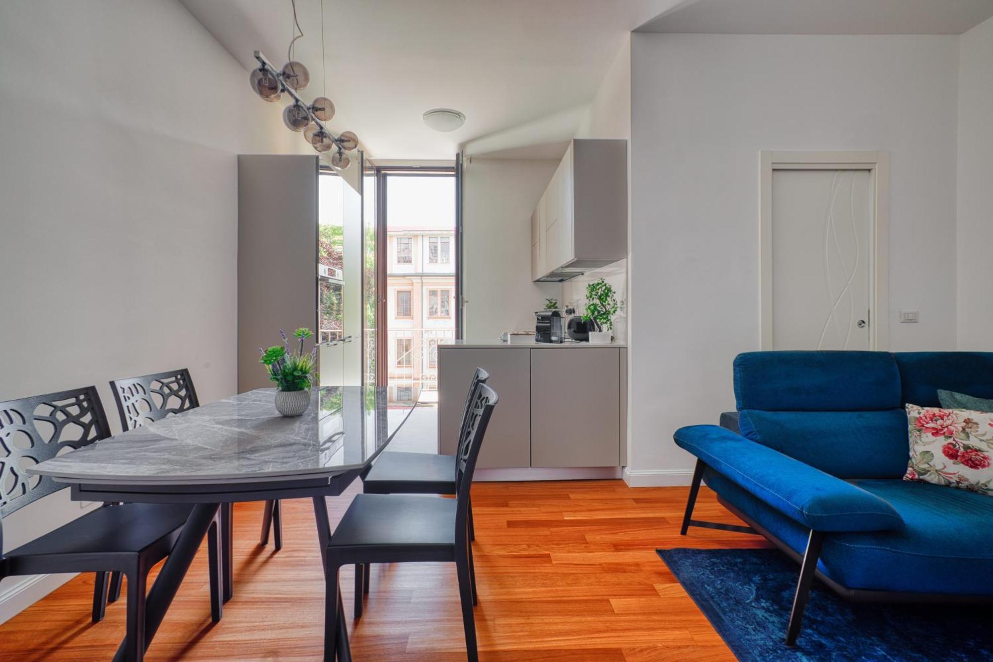 Lattanzio Charming Suite - Porta Romana Mm3 Milan Bagian luar foto