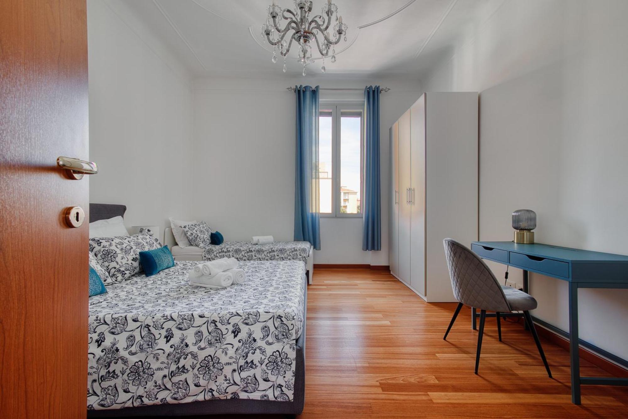 Lattanzio Charming Suite - Porta Romana Mm3 Milan Bagian luar foto