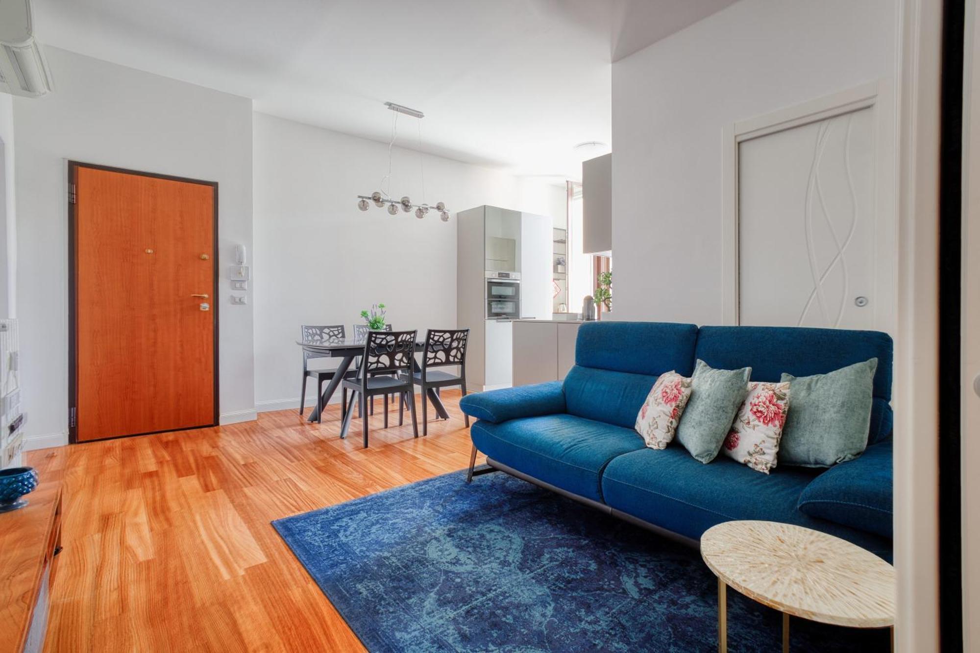 Lattanzio Charming Suite - Porta Romana Mm3 Milan Bagian luar foto
